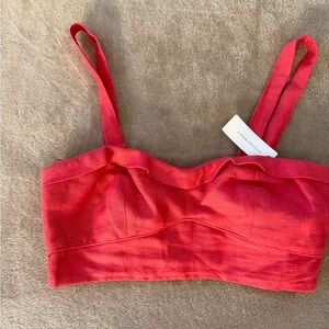 Anthropologie Coral Bandeau